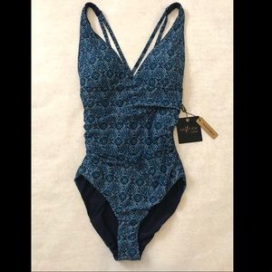 Nip Tuck swimsuit NWT